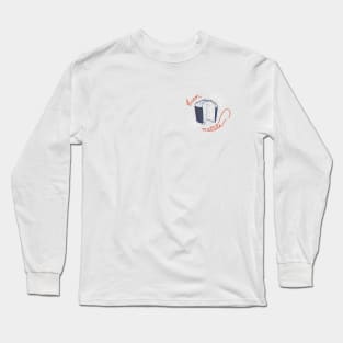 Buon Natale Panettone Long Sleeve T-Shirt